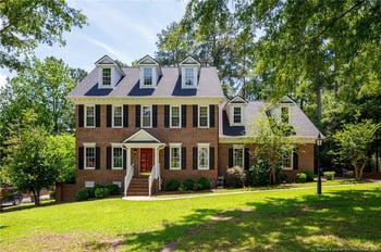 6052 Iverleigh Cir, Fayetteville, NC 28311