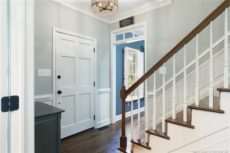 6052 Iverleigh Cir, Fayetteville, NC 28311