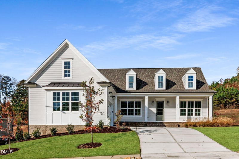 6052 Scalybark Rd, Durham, NC 27712