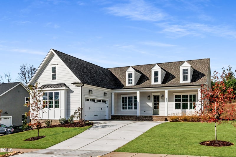 6052 Scalybark Rd, Durham, NC 27712