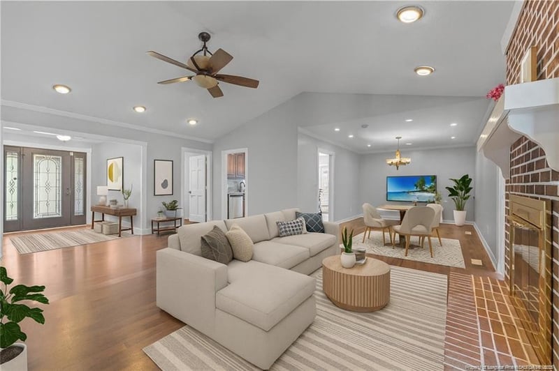 6053 Lakeway Dr, Fayetteville, NC 28306