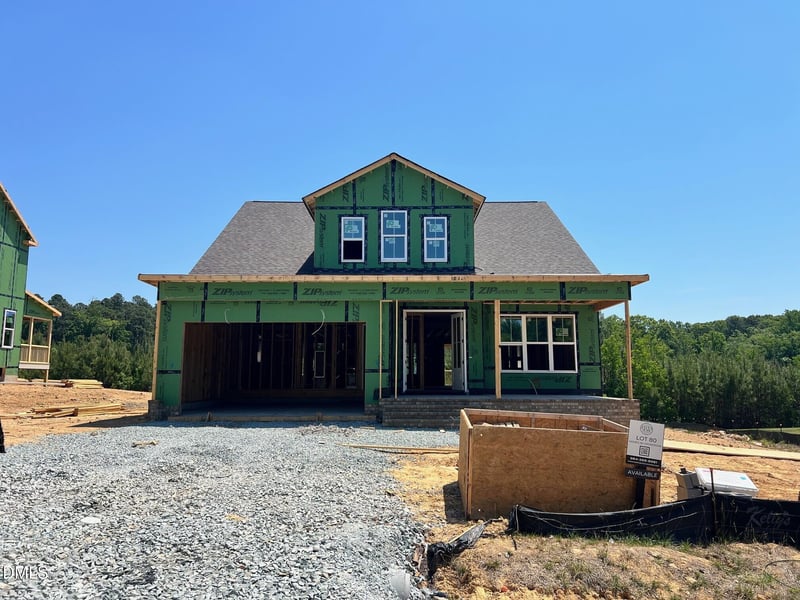6055 Scalybark Rd, Durham, NC 27712