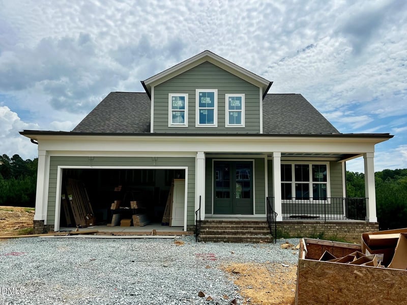6055 Scalybark Rd, Durham, NC 27712