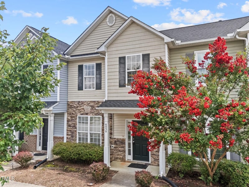 6058 San Marcos Way, Raleigh, NC 27616