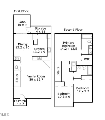 6058 San Marcos Way, Raleigh, NC 27616