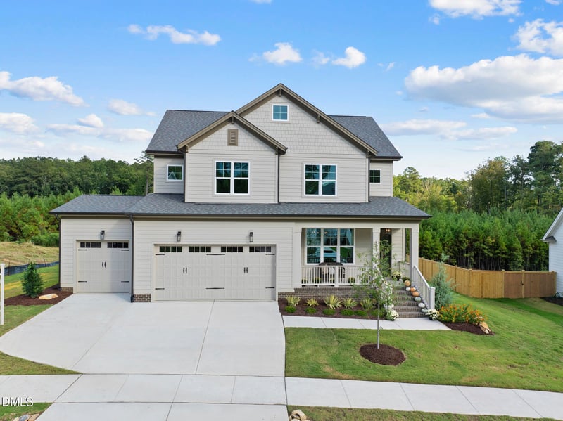 6059 Scalybark Rd, Durham, NC 27712