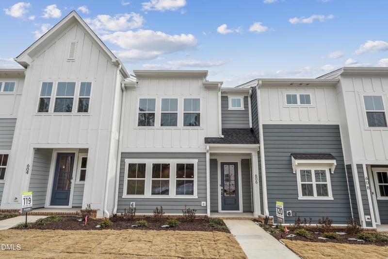 606 Brackenberry Al, Wake Forest, NC 27587