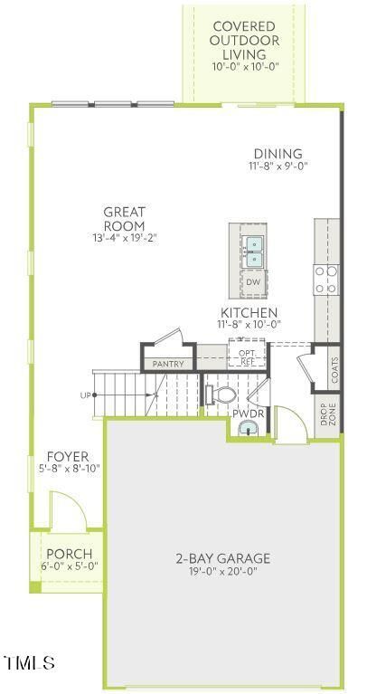 606 Brittany Ct, Durham, NC 27703