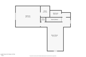 606 C P Stewart Rd, Lillington, NC 27546