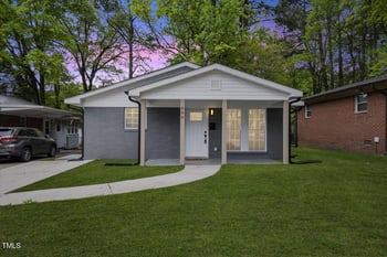606 Cecil St, Durham, NC 27707