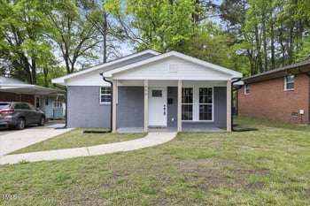 606 Cecil St, Durham, NC 27707