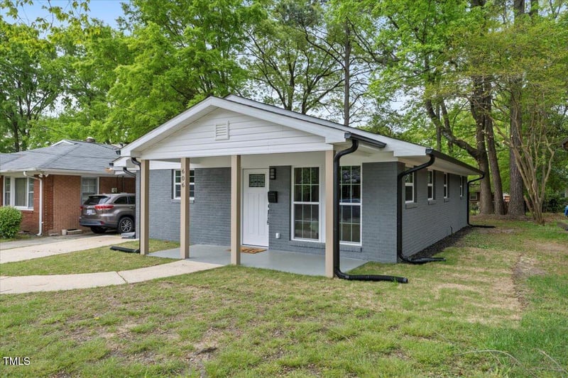 606 Cecil St, Durham, NC 27707