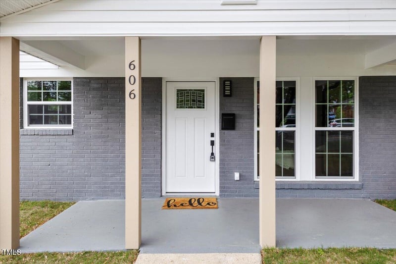 606 Cecil St, Durham, NC 27707