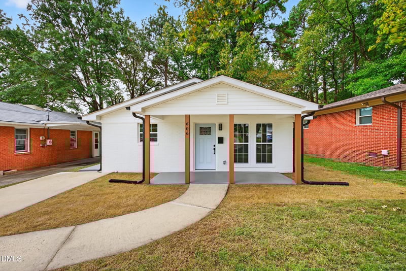 606 Cecil St, Durham, NC 27707