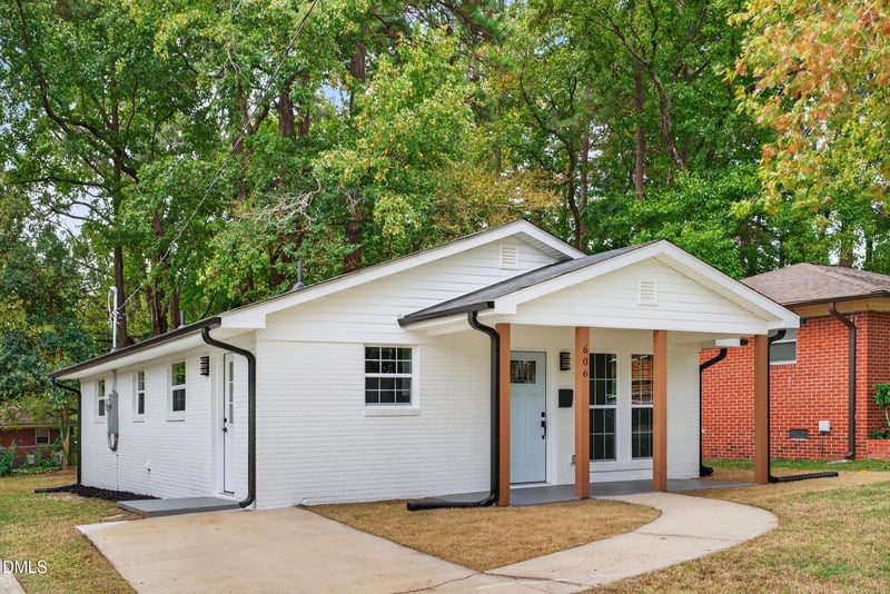 606 Cecil St, Durham, NC 27707