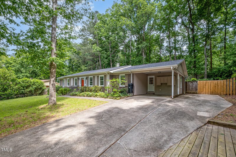 606 Chalice St, Durham, NC 27705