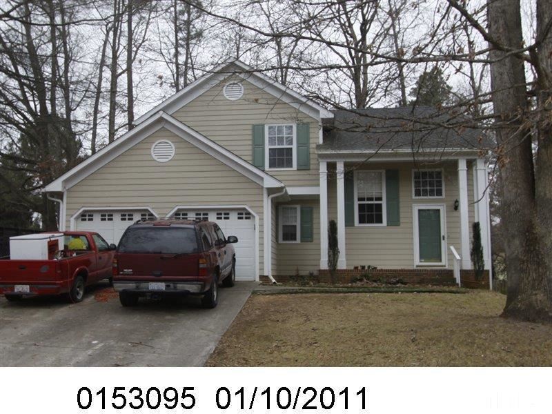 606 Chapwith Rd, Garner, NC 27529