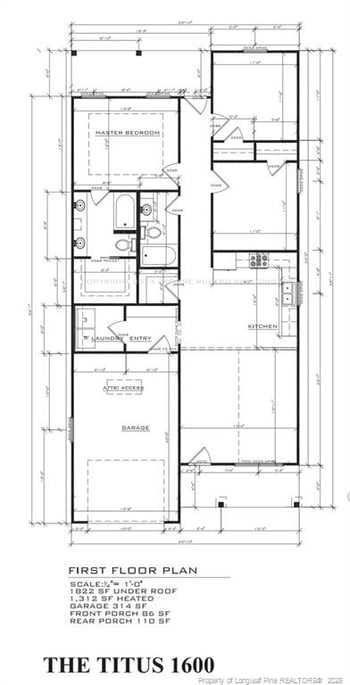 606 Clifford Ave, Fayetteville, NC 28314