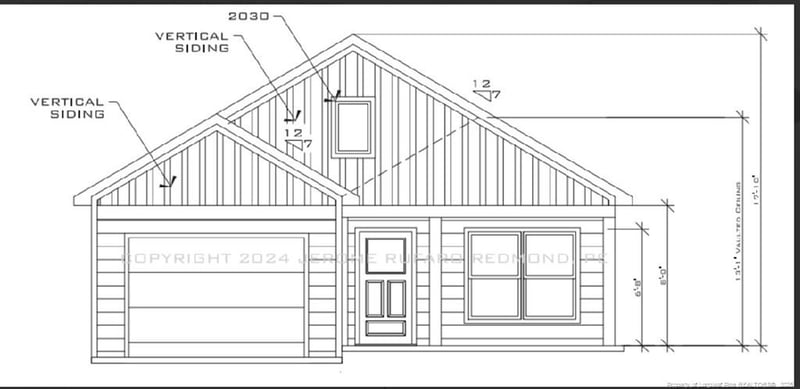 606 Clifford Ave, Fayetteville, NC 28314