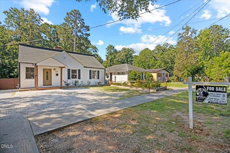 606 Club Blvd, Durham, NC 27704