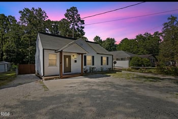 606 Club Blvd, Durham, NC 27704