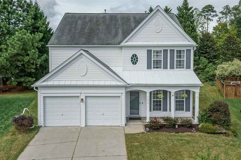 606 Crescendo Dr, Morrisville, NC 27560
