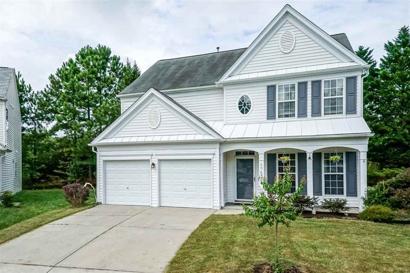 606 Crescendo Dr, Morrisville, NC 27560
