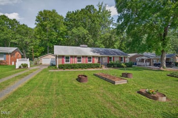 606 Crestview Dr, Durham, NC 27712