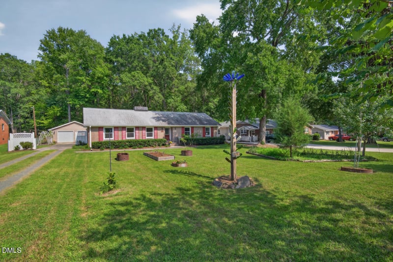 606 Crestview Dr, Durham, NC 27712