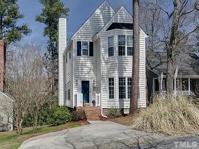 606 Cross Timbers Dr, Durham, NC 27713