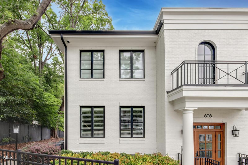 606 Daniels St #A, Raleigh, NC 27605