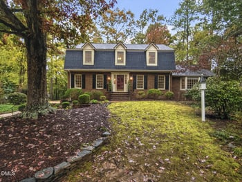606 Emory Dr, Chapel Hill, NC 27517