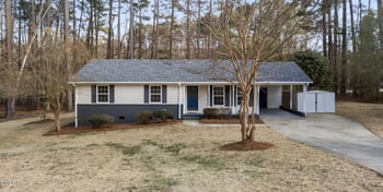 606 Hobson Wood Ct, Garner, NC 27529