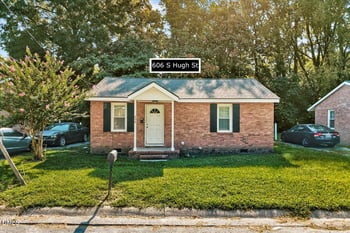 606 Hugh St, Goldsboro, NC 27530