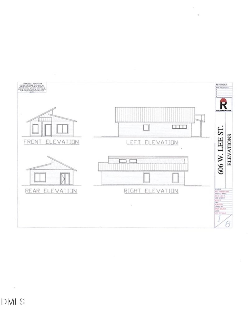 606 Lee St, Mebane, NC 27302