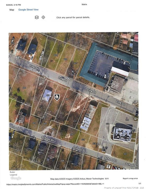606 Link St, Fayetteville, NC 28301