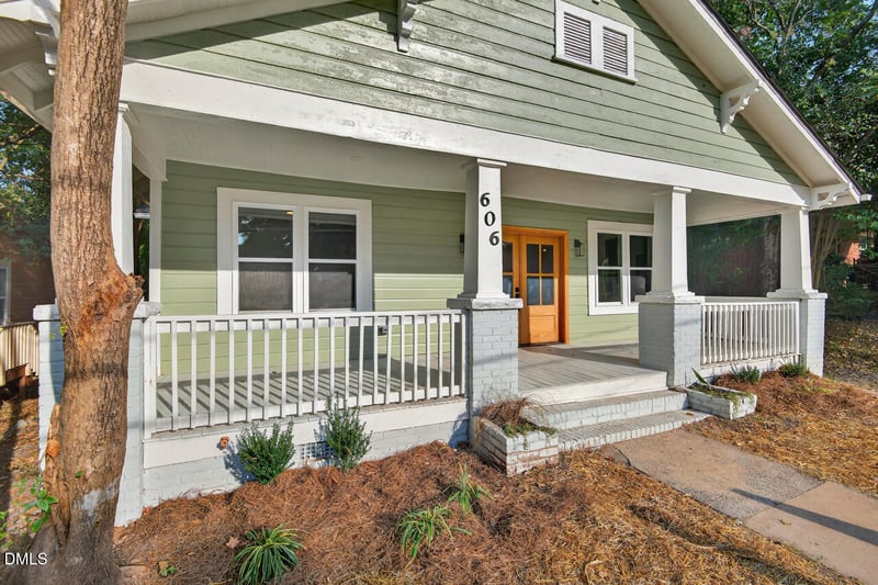 606 Maple St, Durham, NC 27703