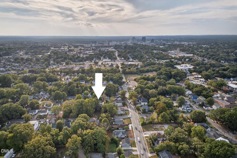 606 Maple St, Durham, NC 27703