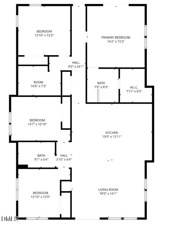 606 Maple St, Durham, NC 27703