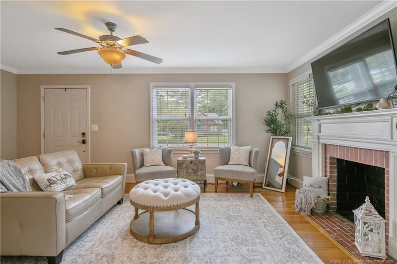 606 Poole Dr, Fayetteville, NC 28303