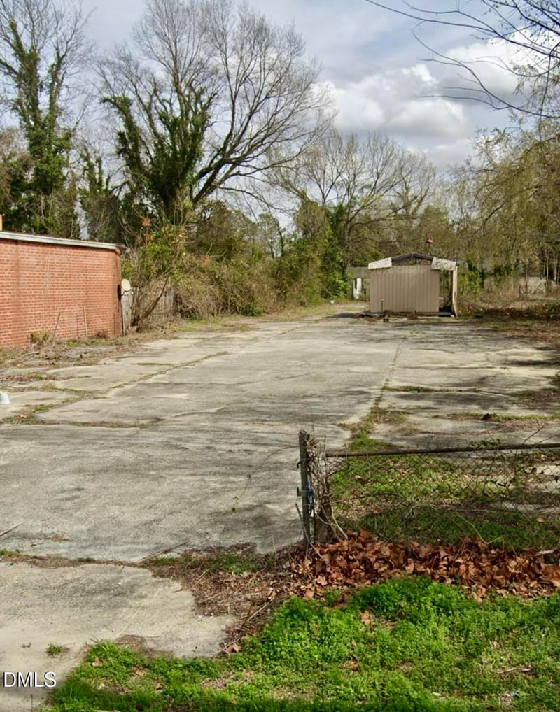 606 S Slocumb St Lot 1, Goldsboro, NC 27530