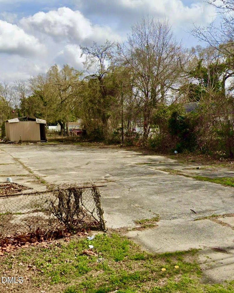606 S Slocumb St Lot 1, Goldsboro, NC 27530