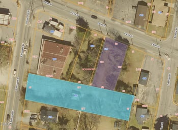 606 S Slocumb St Lot 1, Goldsboro, NC 27530