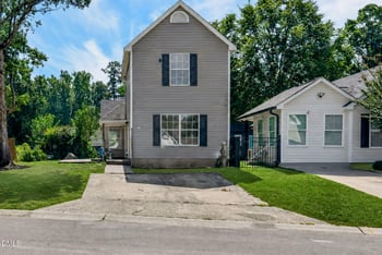606 Stratton Way, Durham, NC 27704