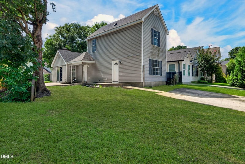 606 Stratton Way, Durham, NC 27704