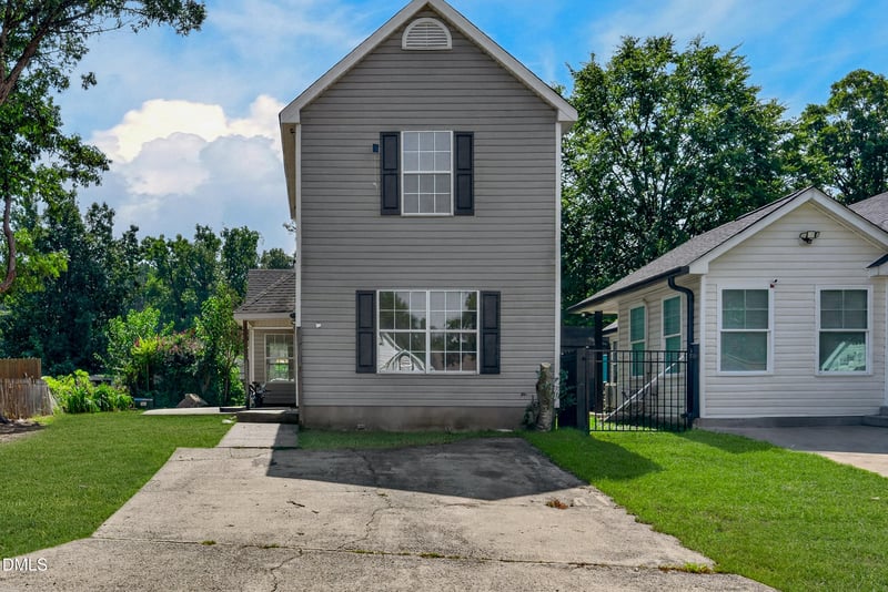 606 Stratton Way, Durham, NC 27704