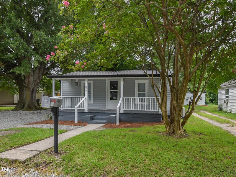 606 Stronach Ave, Goldsboro, NC 27534