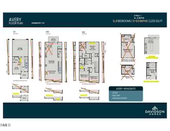 606 Thatch Ln #113, Knightdale, NC 27545