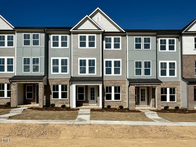 606 Thatch Ln #113, Knightdale, NC 27545