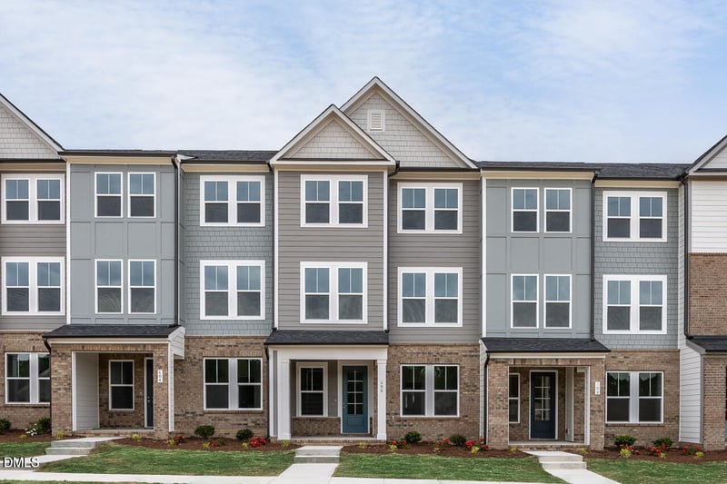 606 Thatch Ln #113, Knightdale, NC 27545